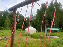 Жители подмосковной деревни пожаловались на секту неоязычников