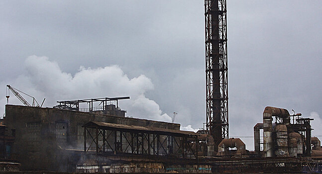 Во Владикавказе не выявили превышение норм ПДК вредных веществ в воздухе