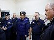 Прокурор Мурманской области совместно с региональным омбудсменом и ОНК посетили следственный изолятор № 2