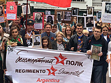 Аргентина может признать 9 мая Днём Победы