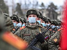 Весенний призыв на срочную военную службу начался в Москве