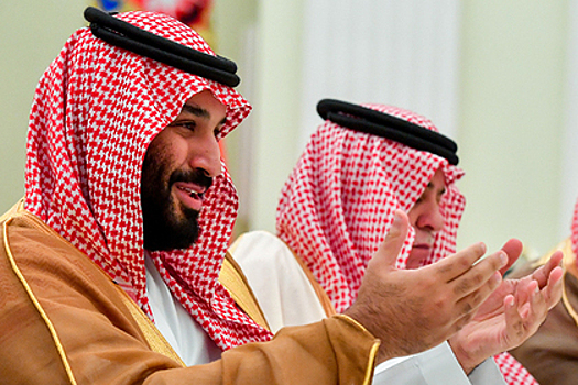 Как Саудовская Аравия обманула весь мир