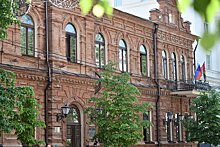 Вице-губернатор Болдин проинспектировал реставрацию «Дома купца Никитина» в Краснодаре