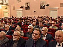 На конференции в Доме ученых Щукина обсудили развитие ядерных установок