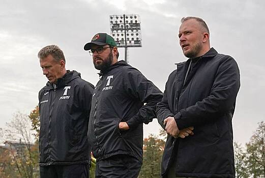 «Торпедо» планирует утвердить Горлова на пост главного тренера команды