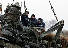 Представитель России заявил, что крушение MH17 не должно рассматриваться как теракт