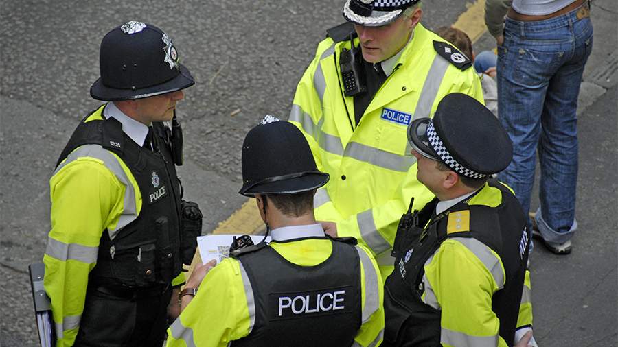 Полиция начала расследование попытки поджога еврейской организации в Лондоне.