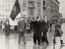 7 ноября – праздник рожденных в СССР