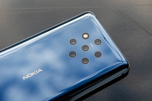 Смогла ли Nokia сделать новый революционный камерофон? Обзор Nokia 9 PureView