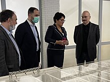 Сергей Кабышев посетил первый наукоград в России — Обнинск