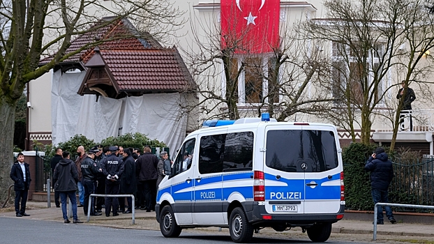 Убит организатор теракта в центре Стамбула