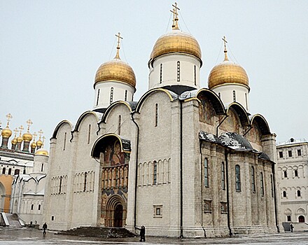 Москвичам рассказали об истории старейших зданий Москвы