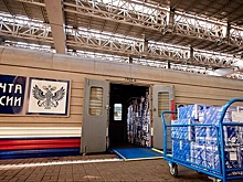 «Почта России» приостановила наземную доставку в Прибалтику и две страны Европы