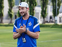 Шварц: Лаксальт хорошо вписался в «Динамо»