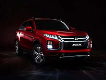 Рестайлинговый Mitsubishi ASX получил российский сертификат