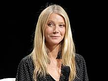 Гвинет Пэлтроу показала фильм со своими постельными сценами сыну