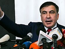 Саакашвили стал гражданином Украины