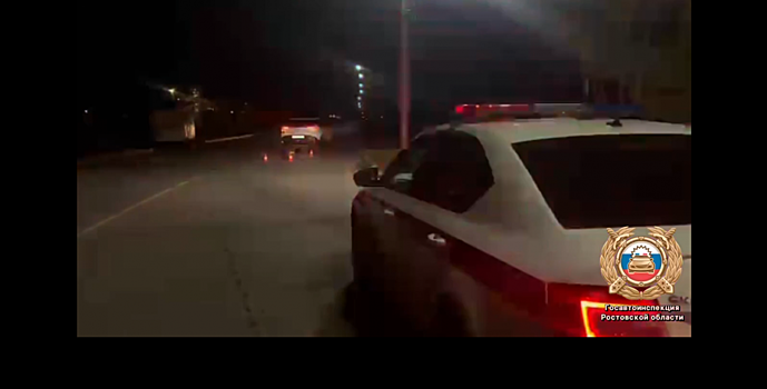 В Новочеркасске водитель иномарки сбил 13-летнего пешехода