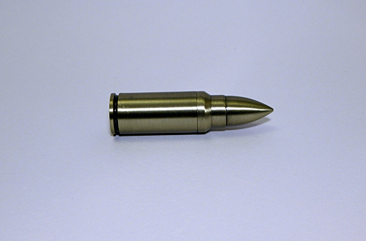 Врачи спасли мужчину, у которого по венам плавала пуля