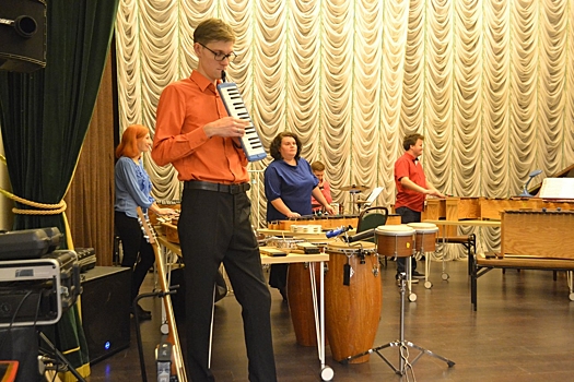 Концерт духовых инструментов пройдет в Доме культуры городского округа Щербинка