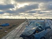 В ДТП под Омском погиб пятилетний ребенок