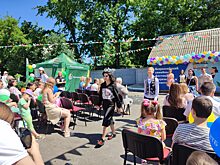 В Курске проходит Всероссийский семейный фестиваль сбережений и инвестиций