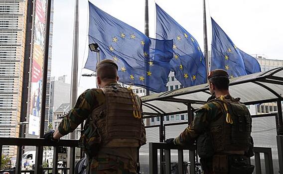 На Украине Европа воюет за российские ресурсы - чтобы они достались США и Британии