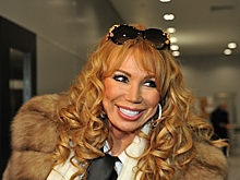 Российскую певицу обокрали во время шопинга в Турции