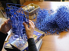 На простаивающем заводе в Карабулаке решили наладить выпуск игрушек