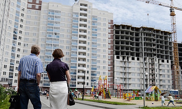 Россияне отложили покупку жилья из-за отмены льготных ипотек