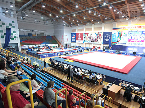 Климентьев завоевал «золото» на кольцах на этапе Кубка вызова