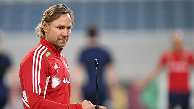 Карпин рассказал, болеет ли за кого-то на Евро-2024