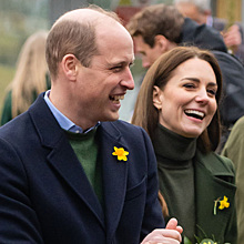 Смеётся над будущим королём: какая шутка Кейт Миддлтон над принцем Уильямом позабавила публику?
