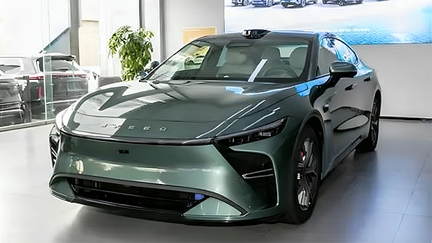 Обновленный Exlantix ES станет дальнобойным