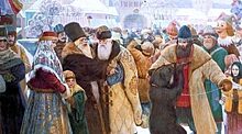 Как английские купцы повлияли на историю Руси