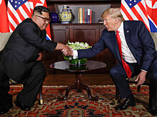 Стали известны сроки встречи Трампа и Ким Чен Ына