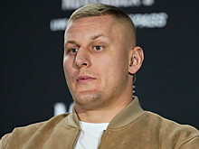Боец UFC Павлович — о выступлениях: «Сейчас думаю взять тайм‑аут»