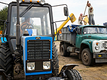 Украина замахнулась на земли россиян