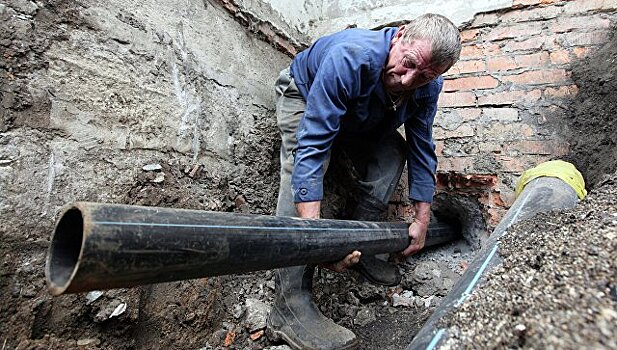 На Украине нашли спиртопровод в Молдову