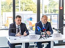 В Таганроге укрепят берег на Приморском пляже