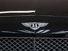 Bentley продала в России на 53% больше машин в 2016 году