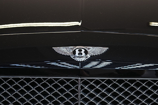 Bentley продала в России на 53% больше машин в 2016 году