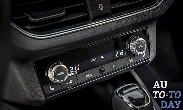 Skoda борется с сенной лихорадкой с новой технологией