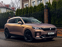 На что реально способен гибрид: измерили запас хода Voyah Free в ходе тест-драйва