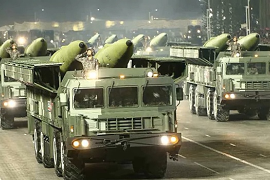 Лямин: Похожие на "Искандер" ракеты KN-23 из КНДР легко пробивают натовское ПРО