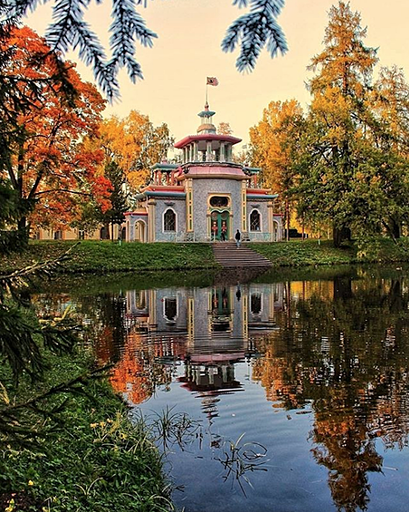 Пушкин, Санкт-Петербург
