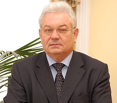 Почетный гражданин Оренбурга Виктор Тонких отмечает свой день рождения