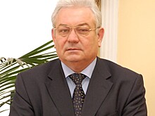 Почетный гражданин Оренбурга Виктор Тонких отмечает свой день рождения