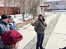 В Салехарде благоустроят двор по концептуальному плану жильцов