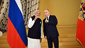 Путин и Моди подпишут торгово-экономические и инвестиционные документы